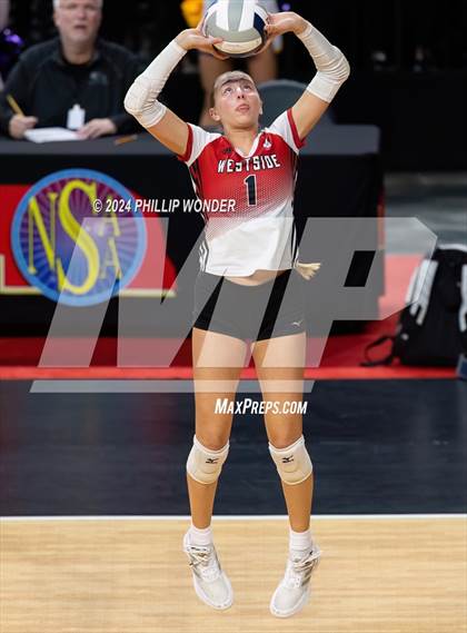 Thumbnail 1 in Omaha Westside vs. Grand Island photogallery.