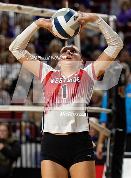 Thumbnail 3 in Omaha Westside vs. Grand Island photogallery.