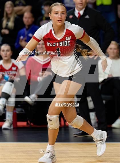 Thumbnail 1 in Omaha Westside vs. Grand Island photogallery.