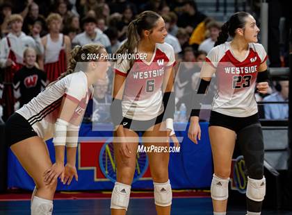 Thumbnail 1 in Omaha Westside vs. Grand Island photogallery.