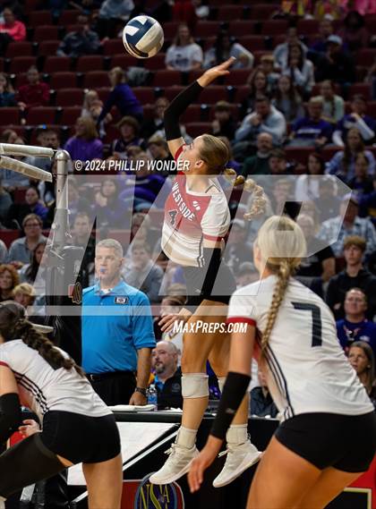 Thumbnail 3 in Omaha Westside vs. Grand Island photogallery.