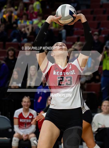 Thumbnail 1 in Omaha Westside vs. Grand Island photogallery.