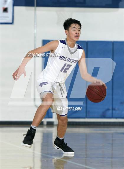 Thumbnail 3 in San Juan vs. Franklin (St. Hope Elite Classic) photogallery.