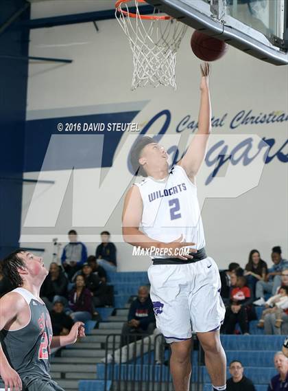 Thumbnail 2 in San Juan vs. Franklin (St. Hope Elite Classic) photogallery.