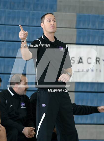 Thumbnail 2 in San Juan vs. Franklin (St. Hope Elite Classic) photogallery.
