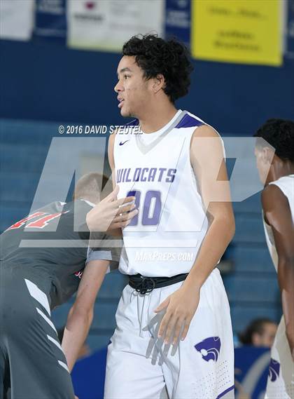 Thumbnail 3 in San Juan vs. Franklin (St. Hope Elite Classic) photogallery.