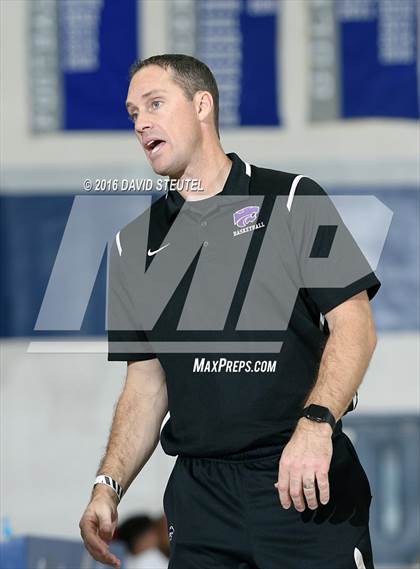 Thumbnail 2 in San Juan vs. Franklin (St. Hope Elite Classic) photogallery.