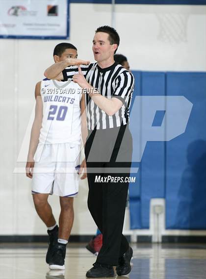 Thumbnail 2 in San Juan vs. Franklin (St. Hope Elite Classic) photogallery.