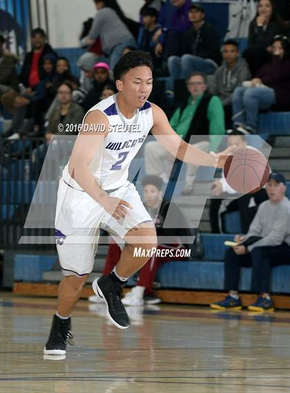 Thumbnail 1 in San Juan vs. Franklin (St. Hope Elite Classic) photogallery.