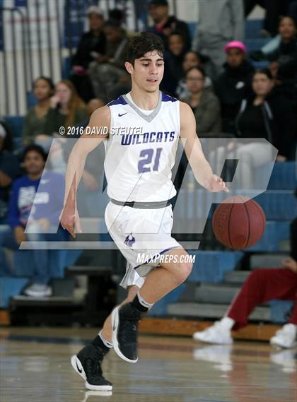 Thumbnail 3 in San Juan vs. Franklin (St. Hope Elite Classic) photogallery.