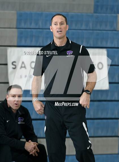 Thumbnail 1 in San Juan vs. Franklin (St. Hope Elite Classic) photogallery.