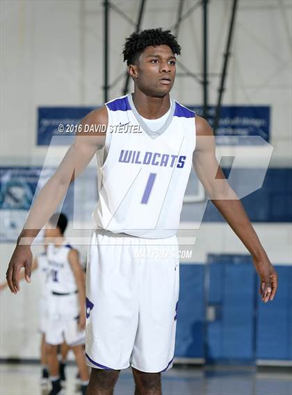 Thumbnail 3 in San Juan vs. Franklin (St. Hope Elite Classic) photogallery.