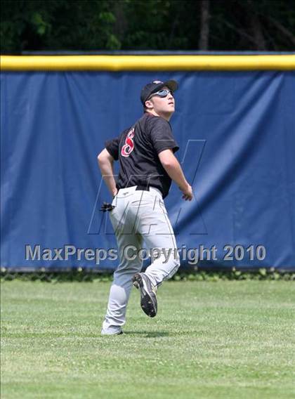 Thumbnail 1 in Bolivar-Richburg vs. Copenhagen (NYSPHSAA Class D Semifinal) photogallery.