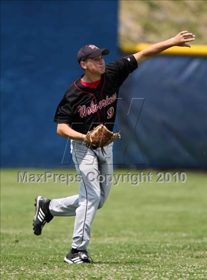 Thumbnail 2 in Bolivar-Richburg vs. Copenhagen (NYSPHSAA Class D Semifinal) photogallery.