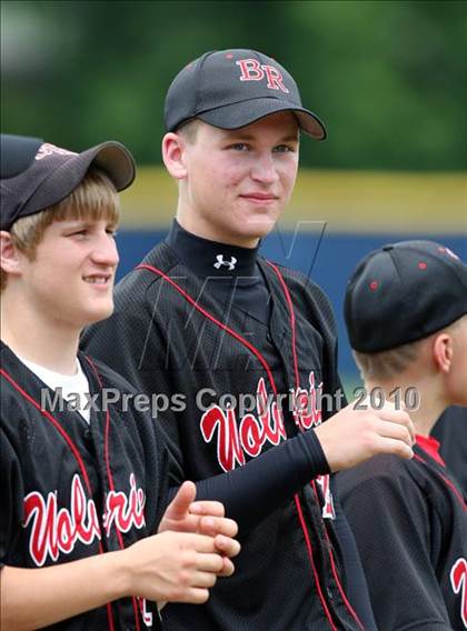 Thumbnail 2 in Bolivar-Richburg vs. Copenhagen (NYSPHSAA Class D Semifinal) photogallery.