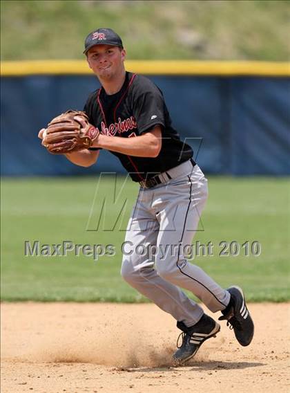 Thumbnail 1 in Bolivar-Richburg vs. Copenhagen (NYSPHSAA Class D Semifinal) photogallery.