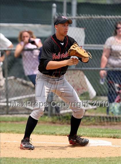 Thumbnail 1 in Bolivar-Richburg vs. Copenhagen (NYSPHSAA Class D Semifinal) photogallery.