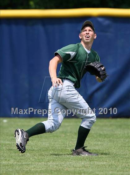 Thumbnail 1 in Bolivar-Richburg vs. Copenhagen (NYSPHSAA Class D Semifinal) photogallery.