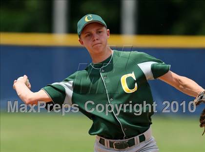 Thumbnail 1 in Bolivar-Richburg vs. Copenhagen (NYSPHSAA Class D Semifinal) photogallery.