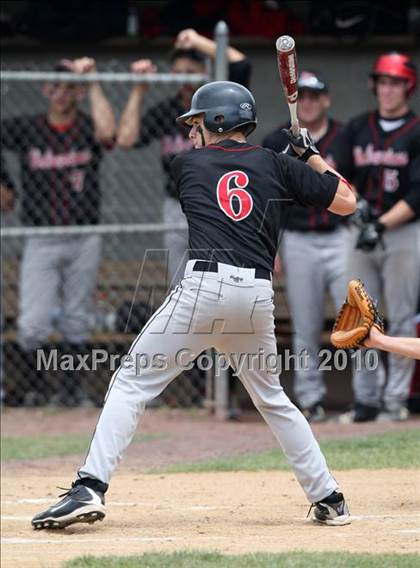 Thumbnail 3 in Bolivar-Richburg vs. Copenhagen (NYSPHSAA Class D Semifinal) photogallery.
