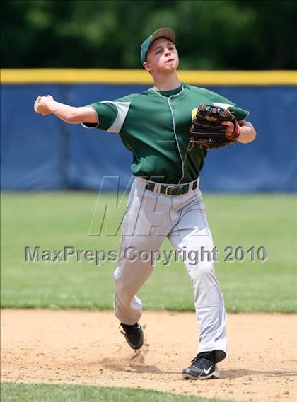 Thumbnail 3 in Bolivar-Richburg vs. Copenhagen (NYSPHSAA Class D Semifinal) photogallery.