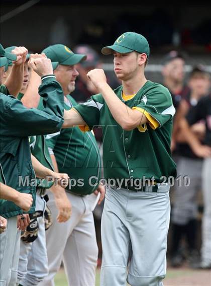 Thumbnail 2 in Bolivar-Richburg vs. Copenhagen (NYSPHSAA Class D Semifinal) photogallery.