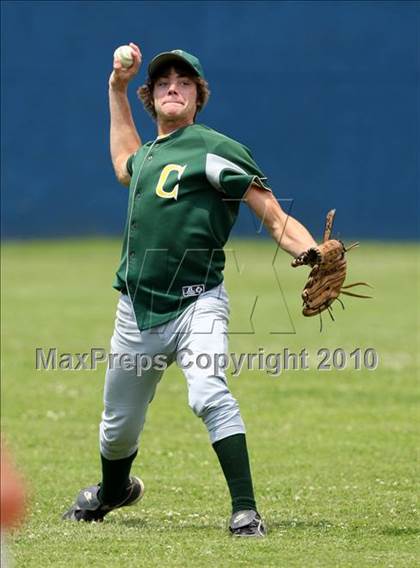 Thumbnail 1 in Bolivar-Richburg vs. Copenhagen (NYSPHSAA Class D Semifinal) photogallery.