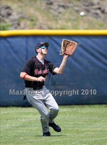 Thumbnail 1 in Bolivar-Richburg vs. Copenhagen (NYSPHSAA Class D Semifinal) photogallery.