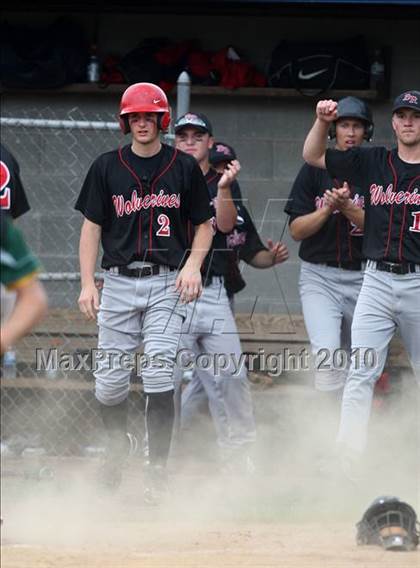 Thumbnail 3 in Bolivar-Richburg vs. Copenhagen (NYSPHSAA Class D Semifinal) photogallery.