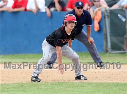 Thumbnail 2 in Bolivar-Richburg vs. Copenhagen (NYSPHSAA Class D Semifinal) photogallery.
