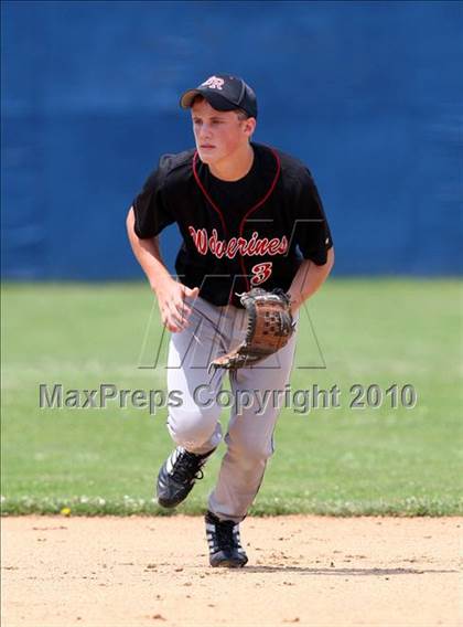 Thumbnail 3 in Bolivar-Richburg vs. Copenhagen (NYSPHSAA Class D Semifinal) photogallery.