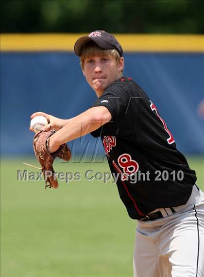 Thumbnail 2 in Bolivar-Richburg vs. Copenhagen (NYSPHSAA Class D Semifinal) photogallery.