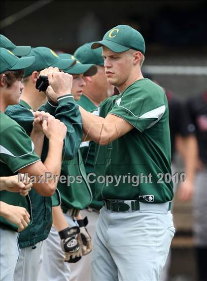 Thumbnail 3 in Bolivar-Richburg vs. Copenhagen (NYSPHSAA Class D Semifinal) photogallery.
