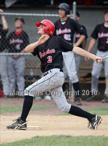 Thumbnail 1 in Bolivar-Richburg vs. Copenhagen (NYSPHSAA Class D Semifinal) photogallery.