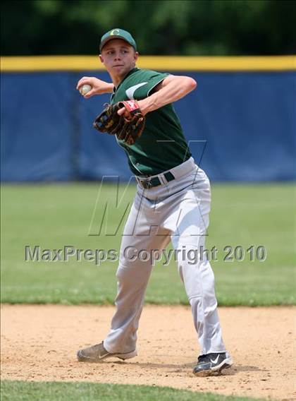 Thumbnail 2 in Bolivar-Richburg vs. Copenhagen (NYSPHSAA Class D Semifinal) photogallery.