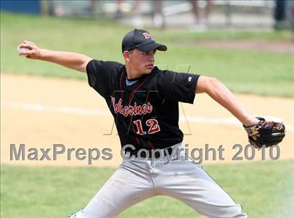 Thumbnail 1 in Bolivar-Richburg vs. Copenhagen (NYSPHSAA Class D Semifinal) photogallery.
