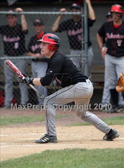 Thumbnail 1 in Bolivar-Richburg vs. Copenhagen (NYSPHSAA Class D Semifinal) photogallery.