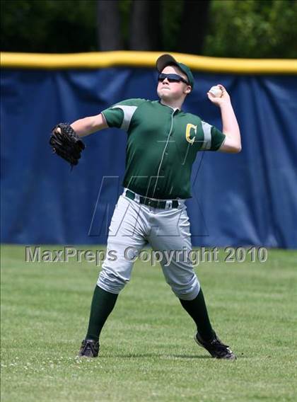 Thumbnail 1 in Bolivar-Richburg vs. Copenhagen (NYSPHSAA Class D Semifinal) photogallery.