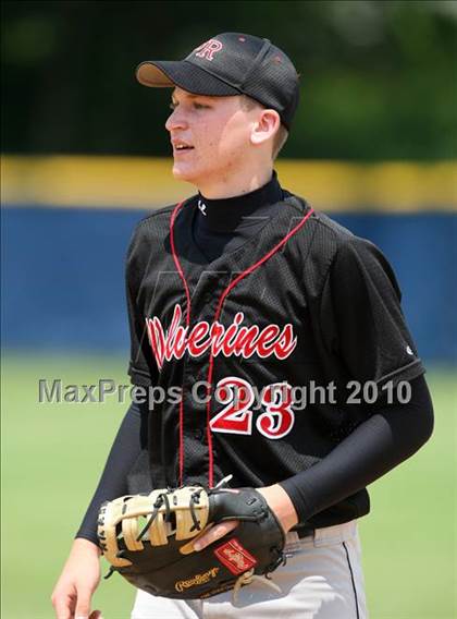 Thumbnail 2 in Bolivar-Richburg vs. Copenhagen (NYSPHSAA Class D Semifinal) photogallery.