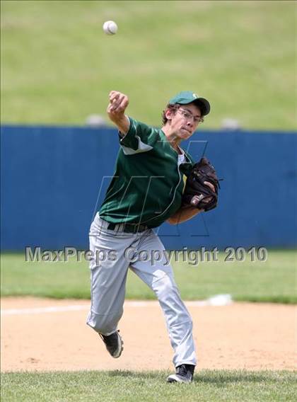 Thumbnail 2 in Bolivar-Richburg vs. Copenhagen (NYSPHSAA Class D Semifinal) photogallery.