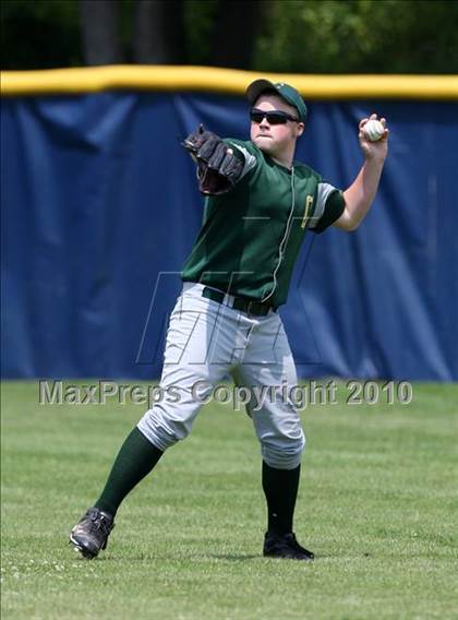 Thumbnail 2 in Bolivar-Richburg vs. Copenhagen (NYSPHSAA Class D Semifinal) photogallery.
