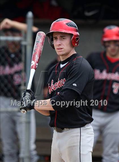 Thumbnail 2 in Bolivar-Richburg vs. Copenhagen (NYSPHSAA Class D Semifinal) photogallery.