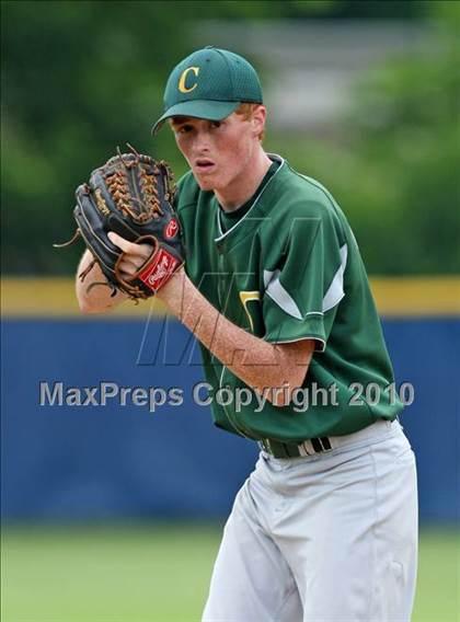 Thumbnail 1 in Bolivar-Richburg vs. Copenhagen (NYSPHSAA Class D Semifinal) photogallery.