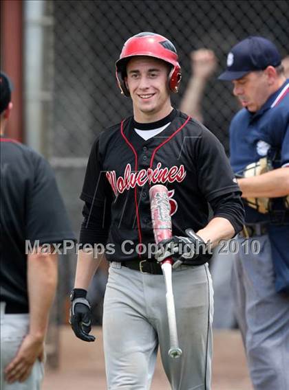 Thumbnail 1 in Bolivar-Richburg vs. Copenhagen (NYSPHSAA Class D Semifinal) photogallery.