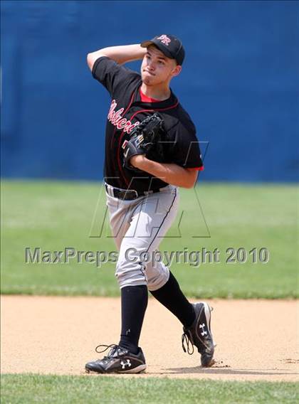 Thumbnail 1 in Bolivar-Richburg vs. Copenhagen (NYSPHSAA Class D Semifinal) photogallery.