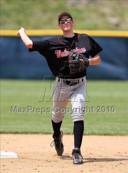 Thumbnail 1 in Bolivar-Richburg vs. Copenhagen (NYSPHSAA Class D Semifinal) photogallery.