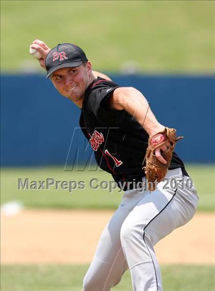 Thumbnail 2 in Bolivar-Richburg vs. Copenhagen (NYSPHSAA Class D Semifinal) photogallery.