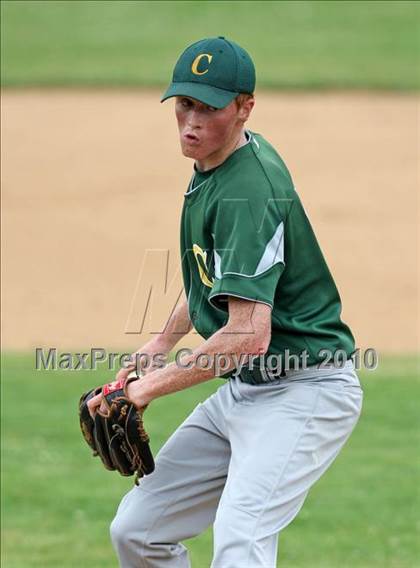 Thumbnail 2 in Bolivar-Richburg vs. Copenhagen (NYSPHSAA Class D Semifinal) photogallery.