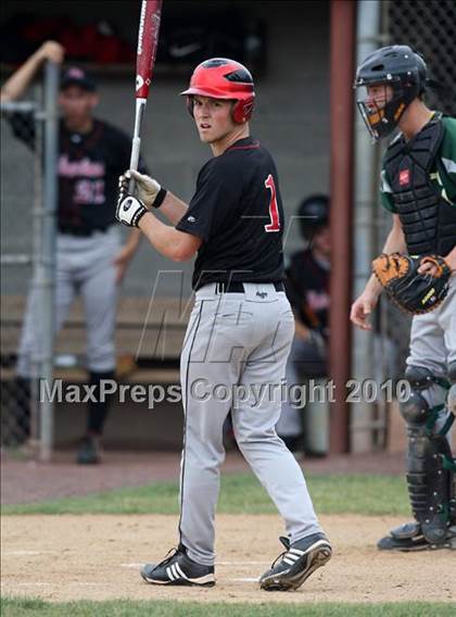 Thumbnail 3 in Bolivar-Richburg vs. Copenhagen (NYSPHSAA Class D Semifinal) photogallery.