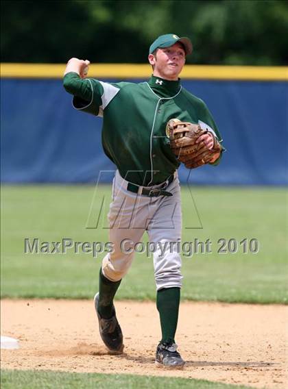 Thumbnail 2 in Bolivar-Richburg vs. Copenhagen (NYSPHSAA Class D Semifinal) photogallery.